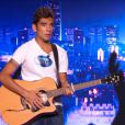  Casting de Yannick dans "La nouvelle star 2014" (D8) du jeudi 14 novembre 2013. 