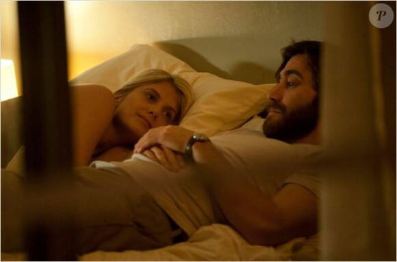 Jake Gyllenhaal et Mélanie Laurent dans "Enemy" de Denis Villeneuve, 2013.