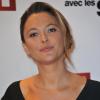 Sandrine Quétier - Casting de la saison 4 de "Danse avec les stars" à Paris le 10 septembre 2013.