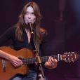 Carla Bruni - Gala de l'IFRAD au Cirque D'hiver à Paris le 25 septembre 2013.