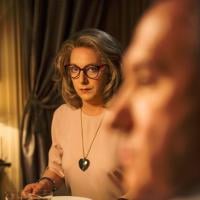 Sortie cinéma : Guillaume Gallienne et sa mère à table face au héros Tom Hanks