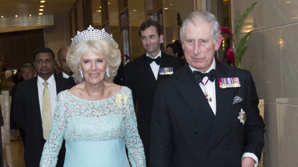Prince Charles : Camilla royale entre deux visites pleines d'humour et d'émotion