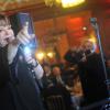Régine - Soirée de gala "La guinguette de Régine" en faveur de l'association "Les puits du désert" à Paris le 19 novembre 2013.