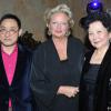 Jiang Shanqing, la princesse Béatrice de Bourbon des Deux Siciles - Soirée de gala "La guinguette de Régine" en faveur de l'association "Les puits du désert" à Paris le 19 novembre 2013.