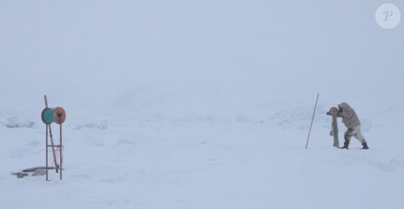 Extrait du court-métrage Aningaaq.