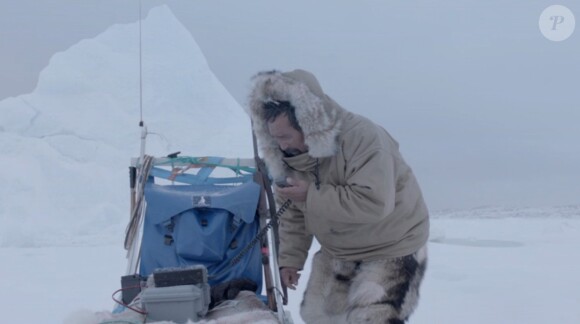 Extrait du court-métrage Aningaaq.