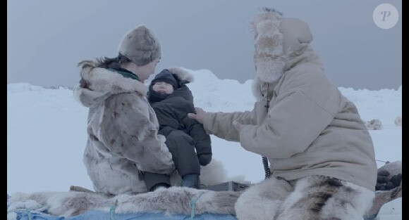 Extrait du court-métrage Aningaaq.