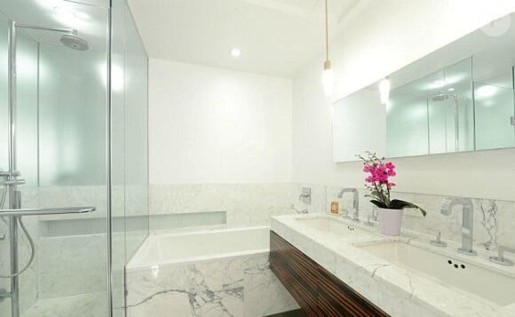 L'actrice Lindsay Lohan réside dans ce sublime appartement à New York, loué 16 800 dollars par mois par Oprah Winfrey.