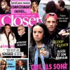 Magazine Closer du 22 novembre 2013.