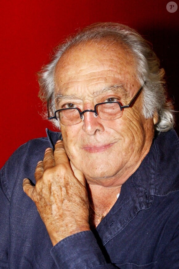 Georges Lautner en 2009.