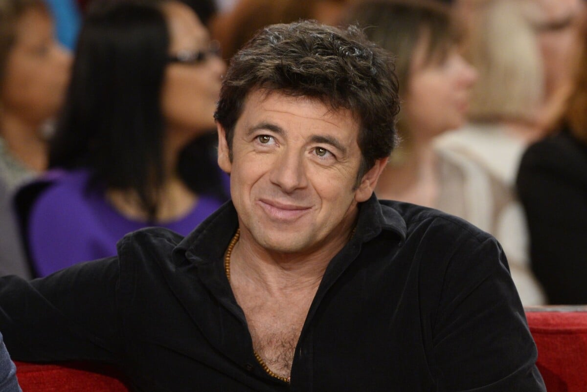 Vidéo : Patrick Bruel à Paris le 6 novembre 2013. - Purepeople