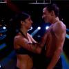 Alizée et Grégoire dans Danse avec les stars 4 sur TF1, le 23 novembre 2013.