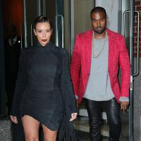Kim Kardashian : Une beauté tout en jambes pour Kanye West, révolté