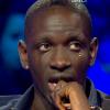 Mamadou Sakho en larmes dans "Le club du dimanche" sur BeIN Sport dimanche 24 novembre 2013.