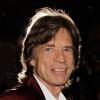 Mick Jagger à Londres, le 5 novembre 2013.