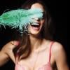 Adriana Lima, en lingerie pour Victoria's Secret.
