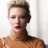 Cate Blanchett dans Making A Scene pour le New York Times.
