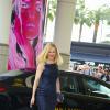 Nicole Kidman arrivant à l'hôtel Martinez, lors du Festival de Cannes 2013 où elle est membre du jury