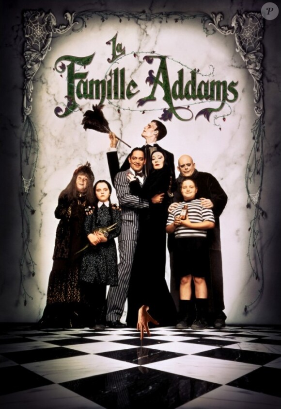 La famille royale danoise contre la famille Addams, qui est la plus lugubre ?