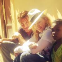 Madonna et Sean Penn : Émouvantes et utiles retrouvailles devant Rocco