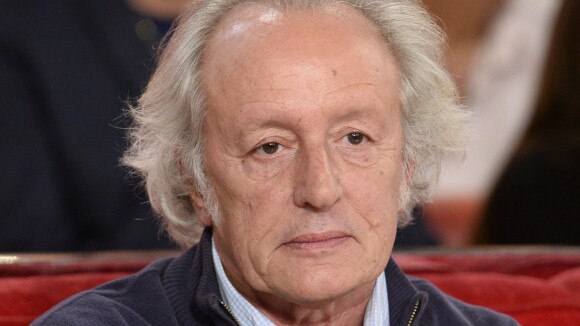 Didier Barbelivien victime d'une chute : Le chanteur annule trois concerts...