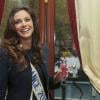 Marine Lorphelin - Lancement de la ligne de parfum "INESSANCE" Miss France. Novembre 2013.