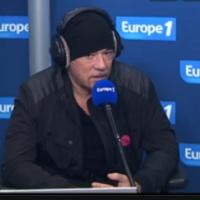 Pascal Obispo, à fleur de peau : ''Je suis ultrasensible''