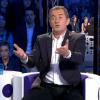 Christophe Dechavanne, interviewé dans l'émission On n'est pas couché, le samedi 30 novembre 2013.