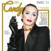 James Franco par Terry Richardson pour Candy Magazine, automne 2010.