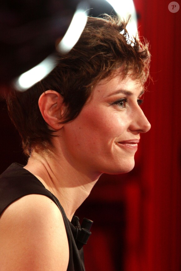 Cécile de France en 2009.
