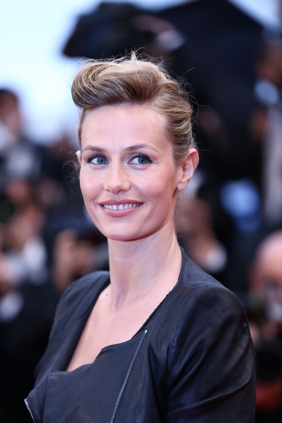 Cécile de France à Cannes le 27 mai 2012.