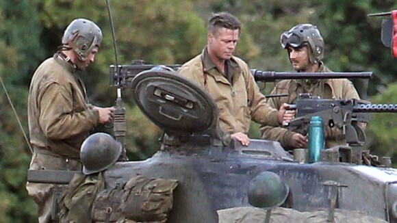 Brad Pitt offre plus d'un million d'euros au village où son film a été tourné !