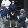 Angelina Jolie est sur le tournage de son nouveau film à Sydney, Unbroken, le 22 novembre 2013
