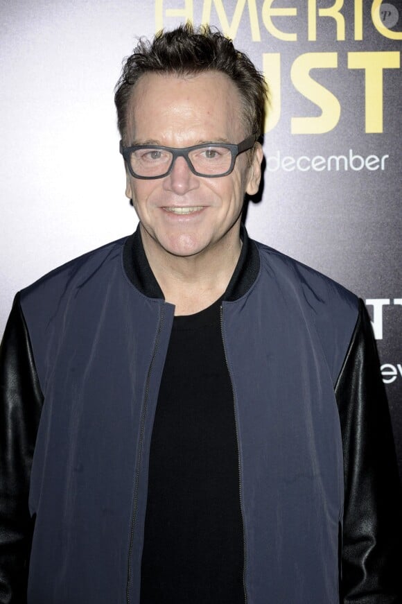 Tom Arnold à la première d'American Bluff au Directors Guild Theatre à Los Angeles, le 3 décembre 2013.