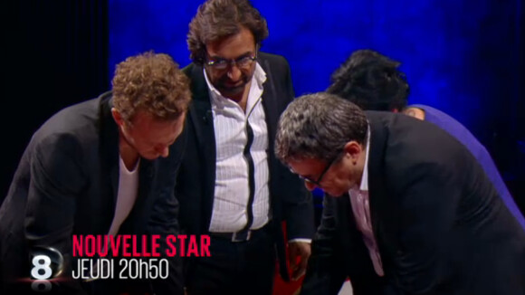 Nouvelle Star 2014 : Dernière ligne droite avant les live, le jury intraitable !