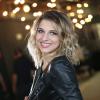 Exclusif - Amandine Bourgeois - Enregistrement de l'émission "La nouvelle génération chante Goldman" au Palais des Sports.