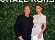 Bar Refaeli sexy en blanc pour une soirée italienne