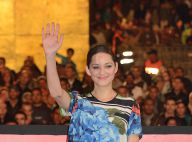 Marion Cotillard brille aux côtés d'un Gaspard Ulliel amoureux à Marrakech