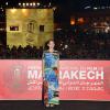 Marion Cotillard lors de la projection du film Public Enemies, au festival de Marrakech le 5 décembre 2013