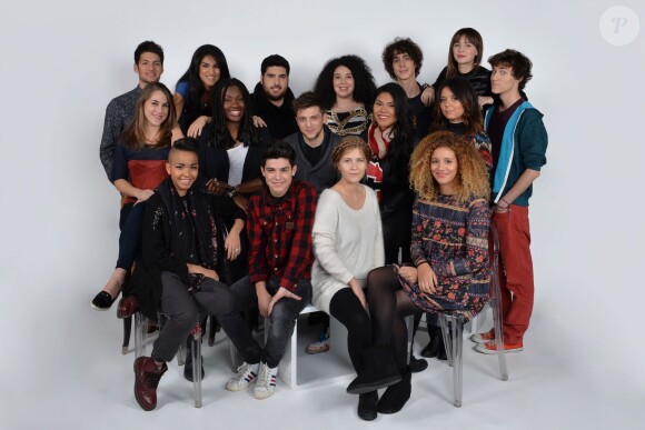 EXCLUSIF. Les 16 finalistes de Nouvelle Star 2014