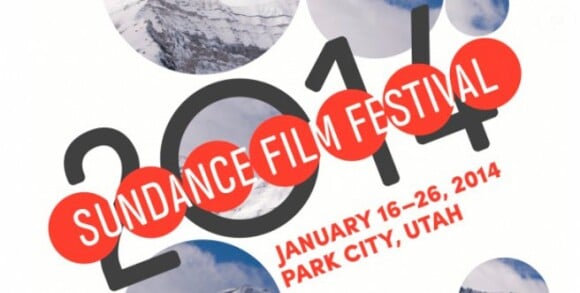 Affiche de Sundance 2014.