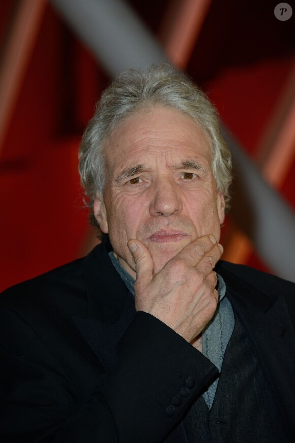 Abel Ferrara lors du Festival du film de Marrakech et la projection de 'Those Happy Years' (Dolce Estate) le 6 décembre 2013