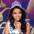 Flora Coquerel, Miss France 2014 : invitée du JT de 13 heures de TF1 le 9 décembre 2013