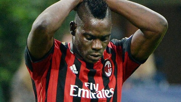 Mario Balotelli célibataire : Sa relation avec la torride Fanny est terminée