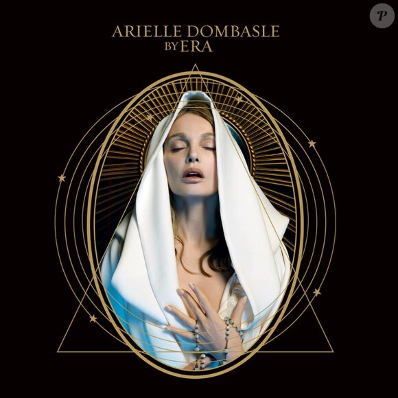 "Arielle Dombasle by Era", album sorti en juin 2013.