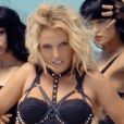 Britney Spears dans Work Bitch, son clip dévoilé début octobre 2013.