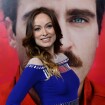 Olivia Wilde, enceinte et angoissée, montre pour la première fois son baby bump