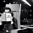 Mika nouveau coach de The Voice 3
