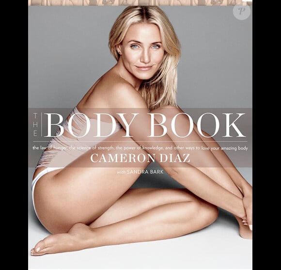 "The Body Book" de Cameron Diaz