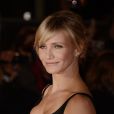 L'actrice Cameron Diaz à Londres, le 7 novembre 2012.